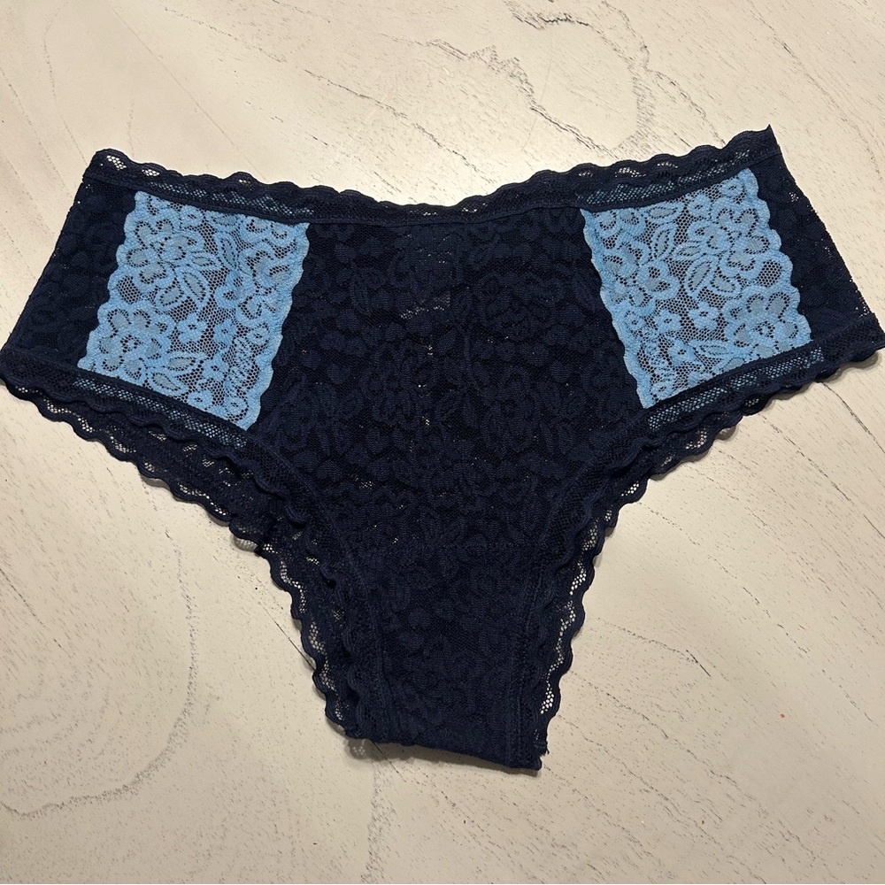 💙NWOT Aerie Lace Underwear